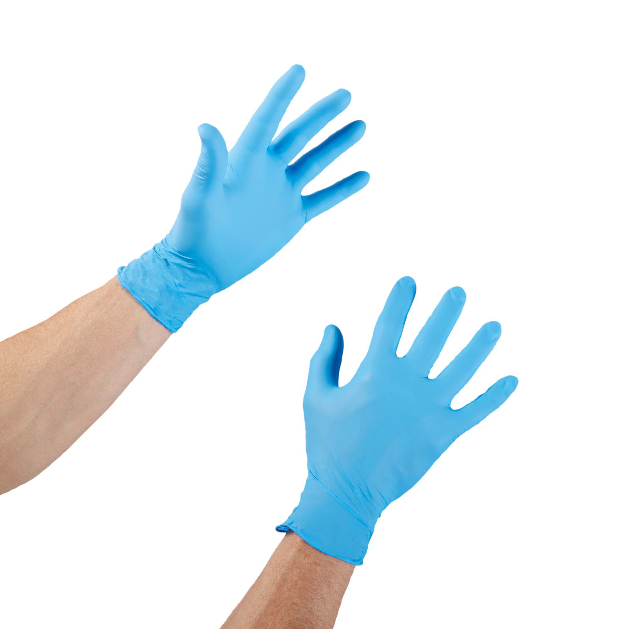 McKesson Confiderm® 3.8 Nitrile Exam Gloves, Medium - 100 ct