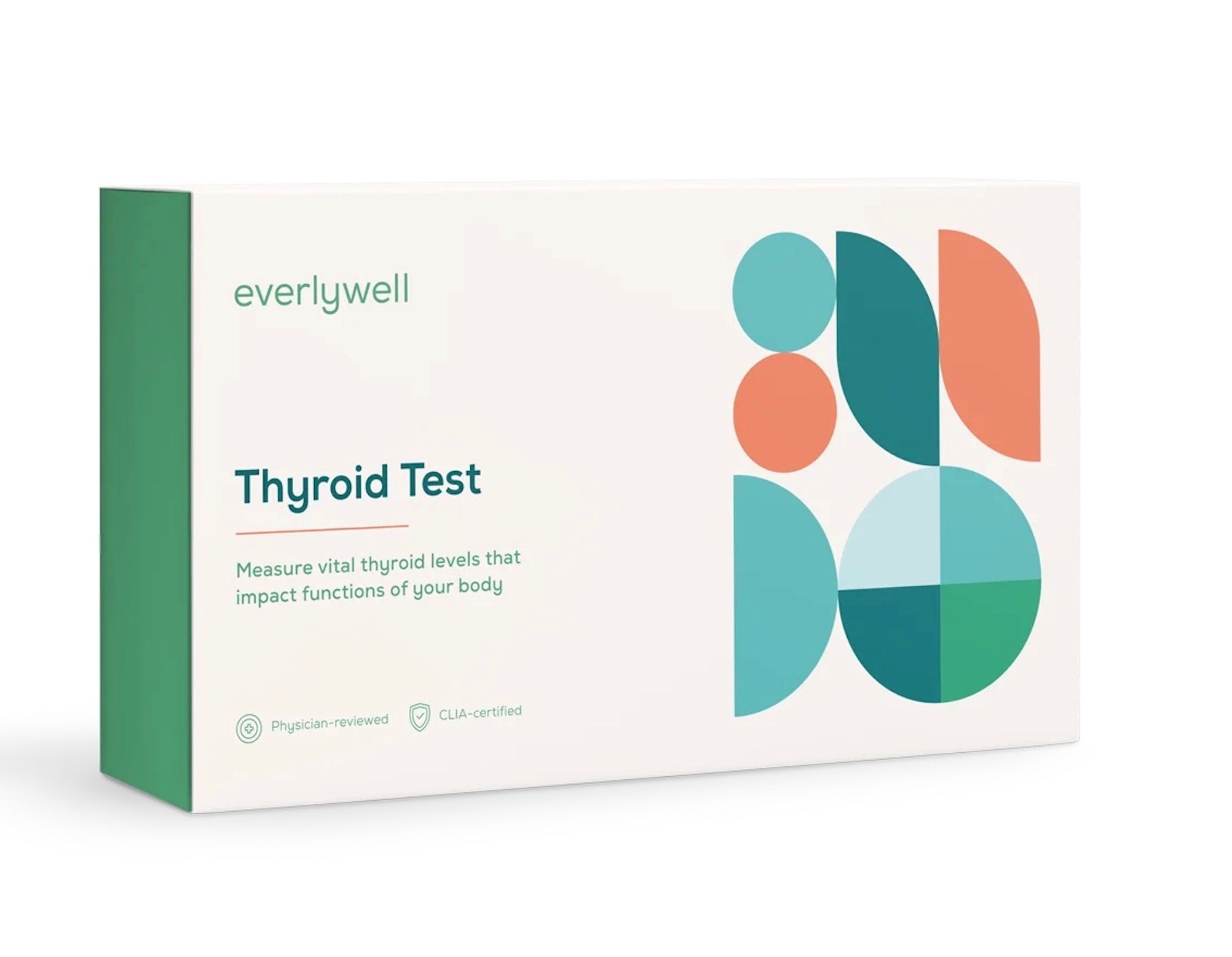 Everlywell Thyroid Test - 1 Test Kit