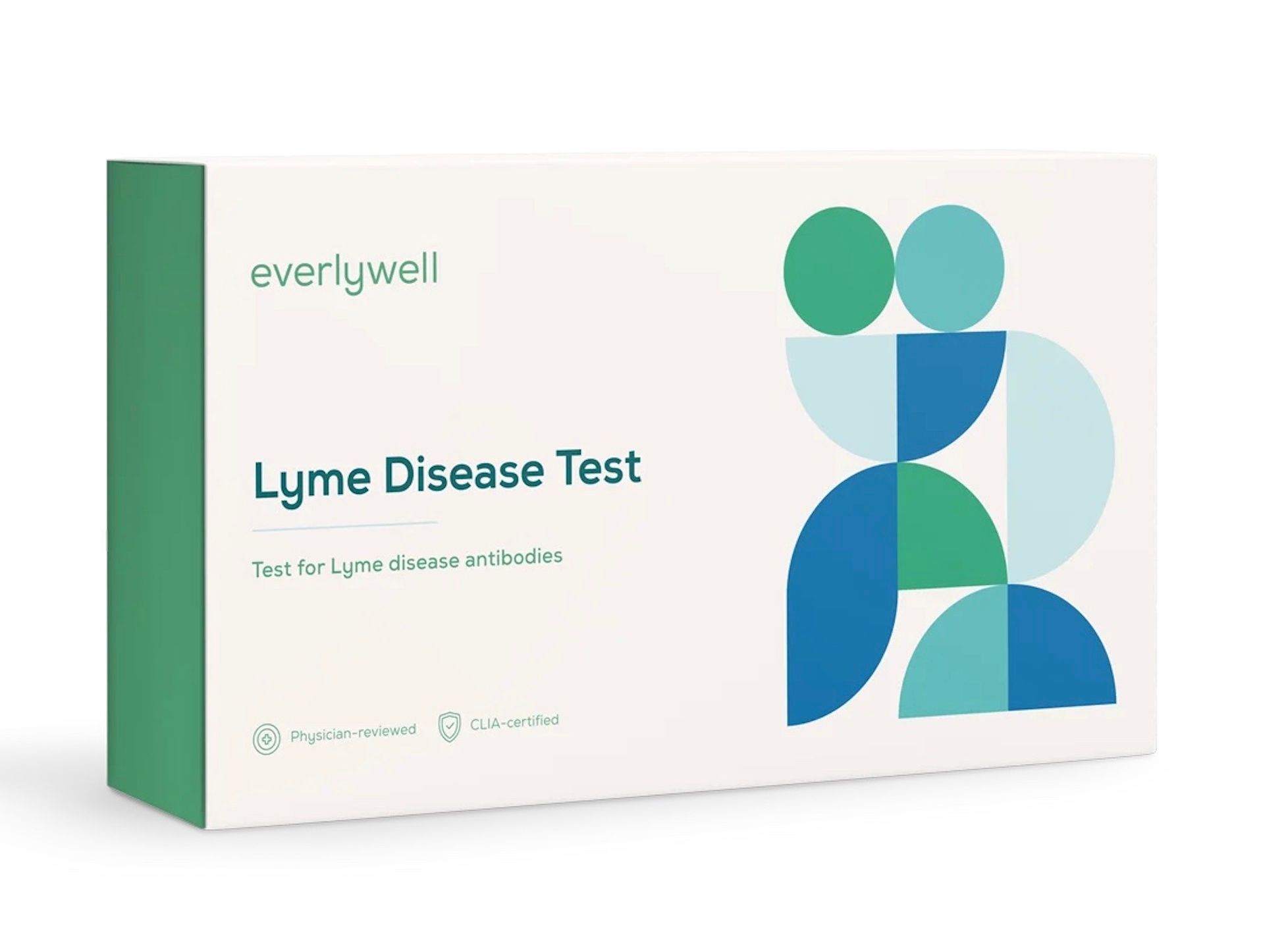 Everlywell Lyme Disease Test - 1 Test Kit