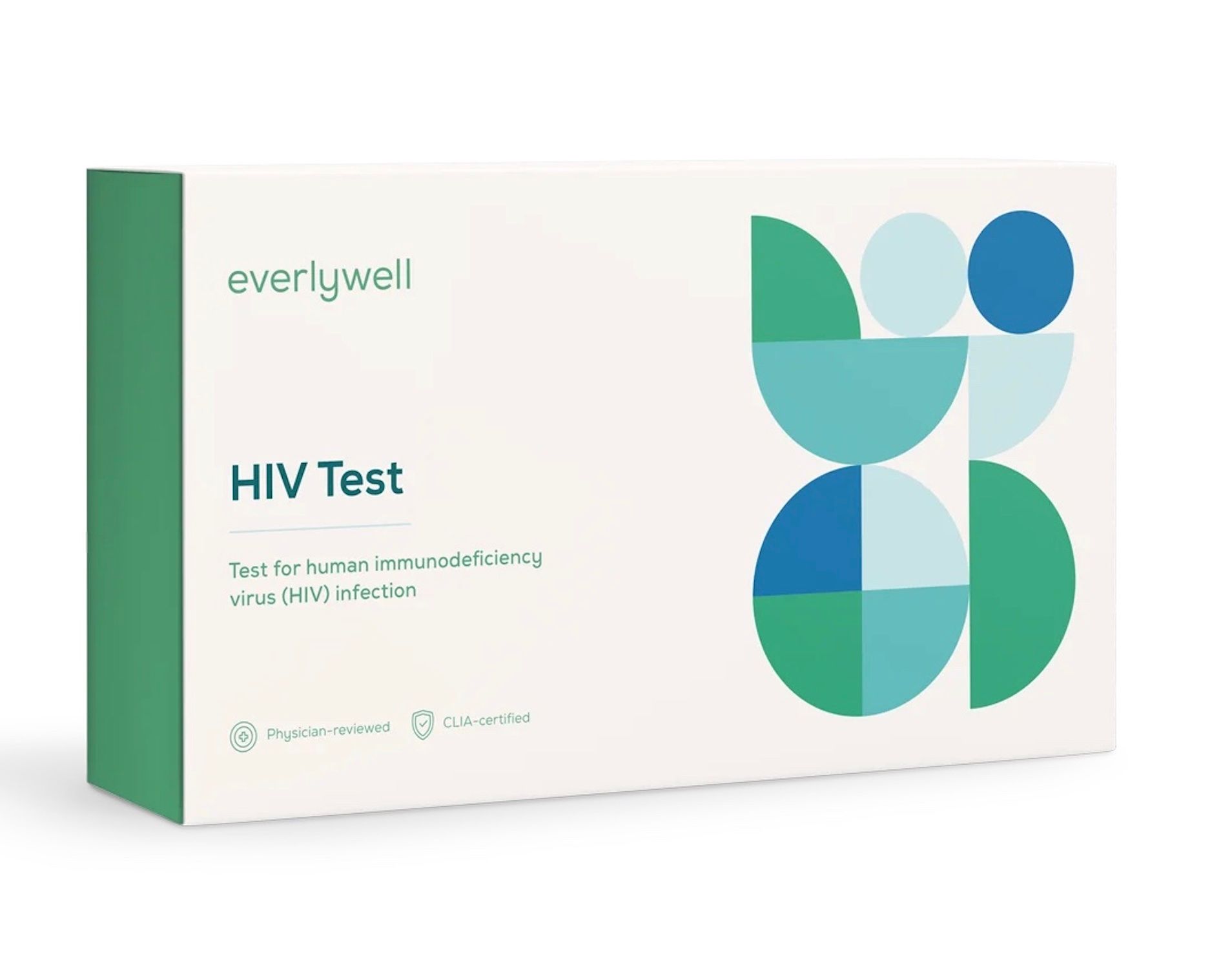 Everlywell HIV Test - 1 Test Kit