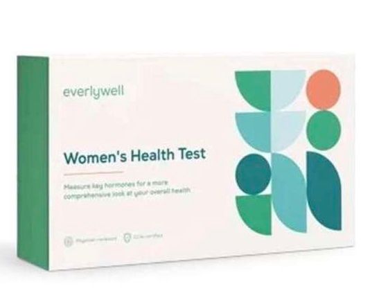 Everlywell Women's Health Test - 1 Test Kit