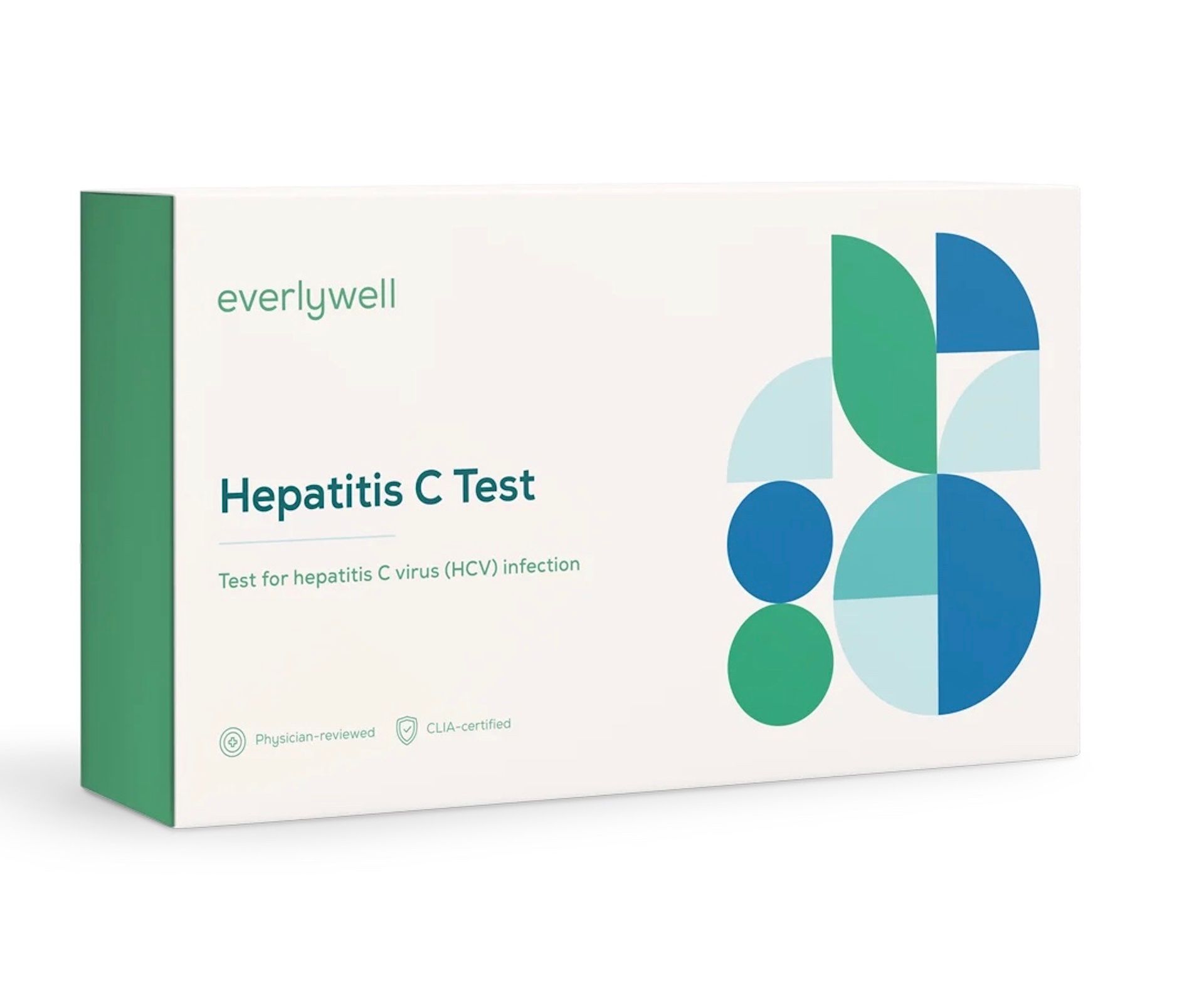 Everlywell Hepatitis C Test - 1 Test Kit