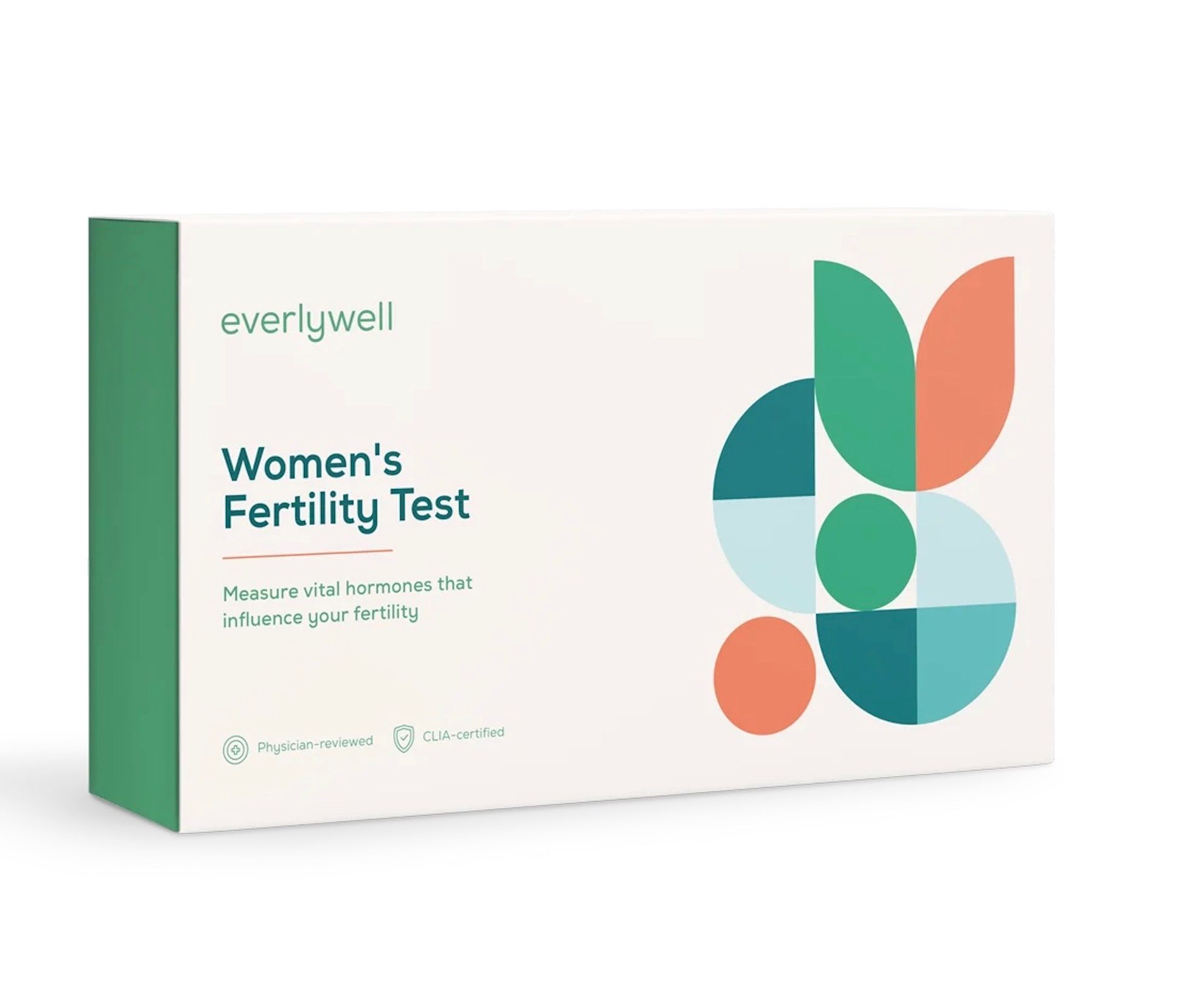 Everlywell Women's Fertility Test - 1 Test Kit