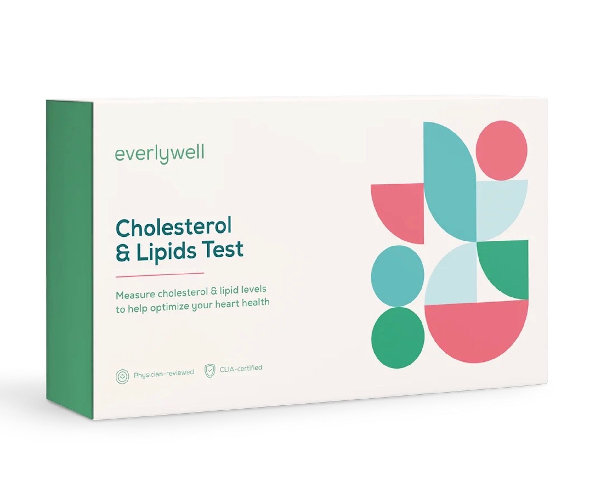 Everlywell Cholesterol & Lipids Test - 1 Test Kit