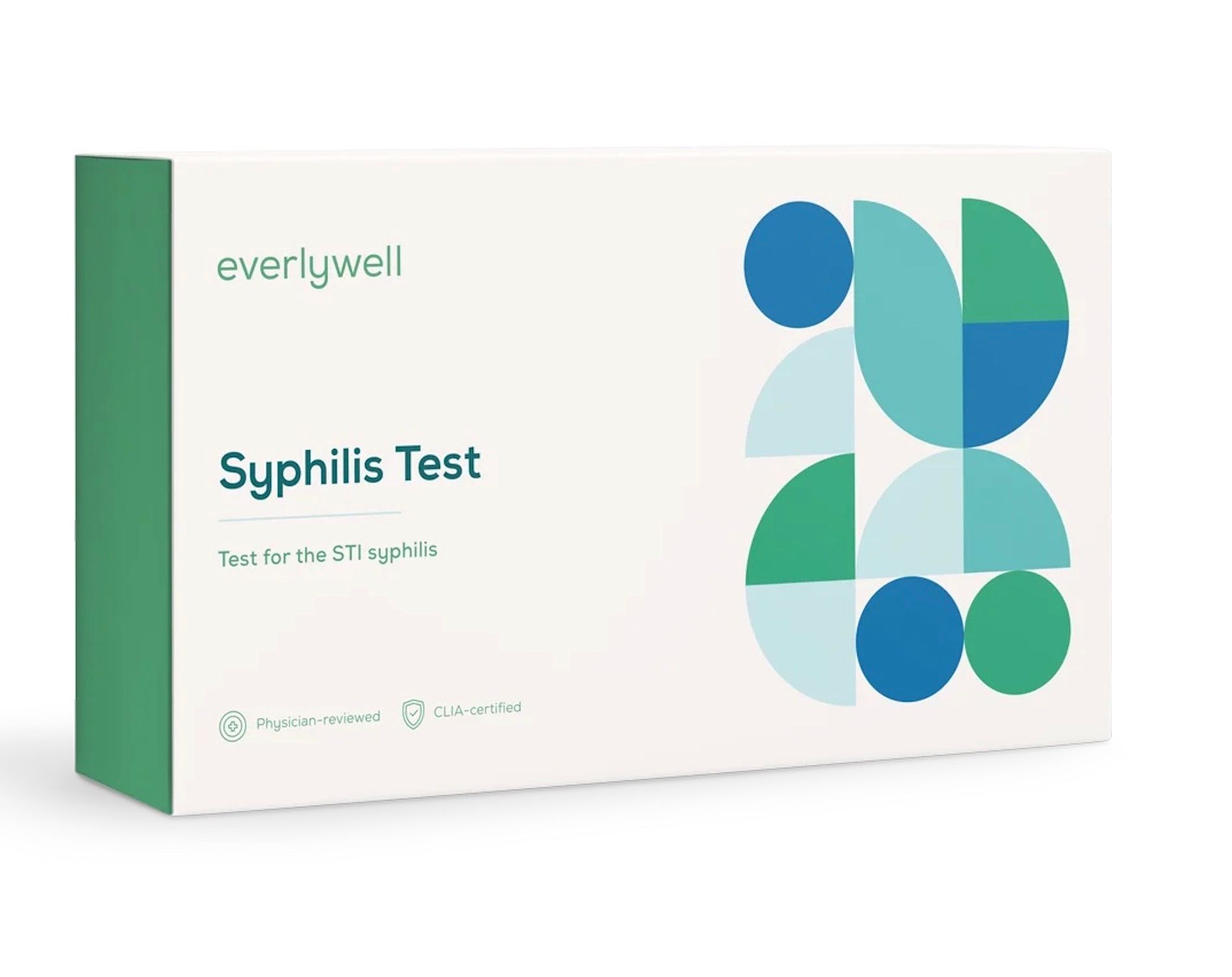 Everlywell Syphillis Test - 1 Test Kit