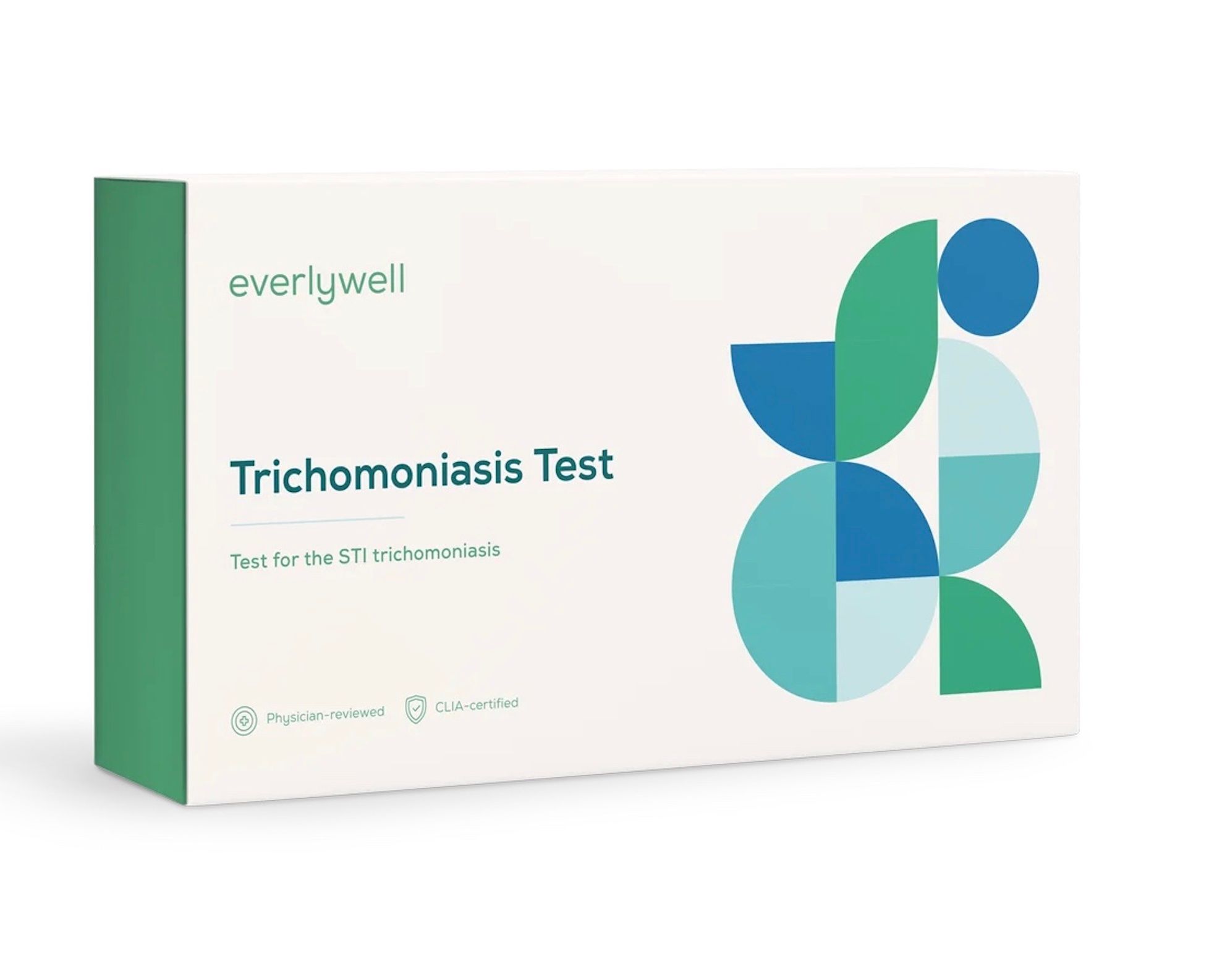 Everlywell Trichomoniasis Test - 1 Test Kit
