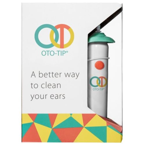 Oto-Tip Soft Spiral Earwax Cleaner Starter Kit