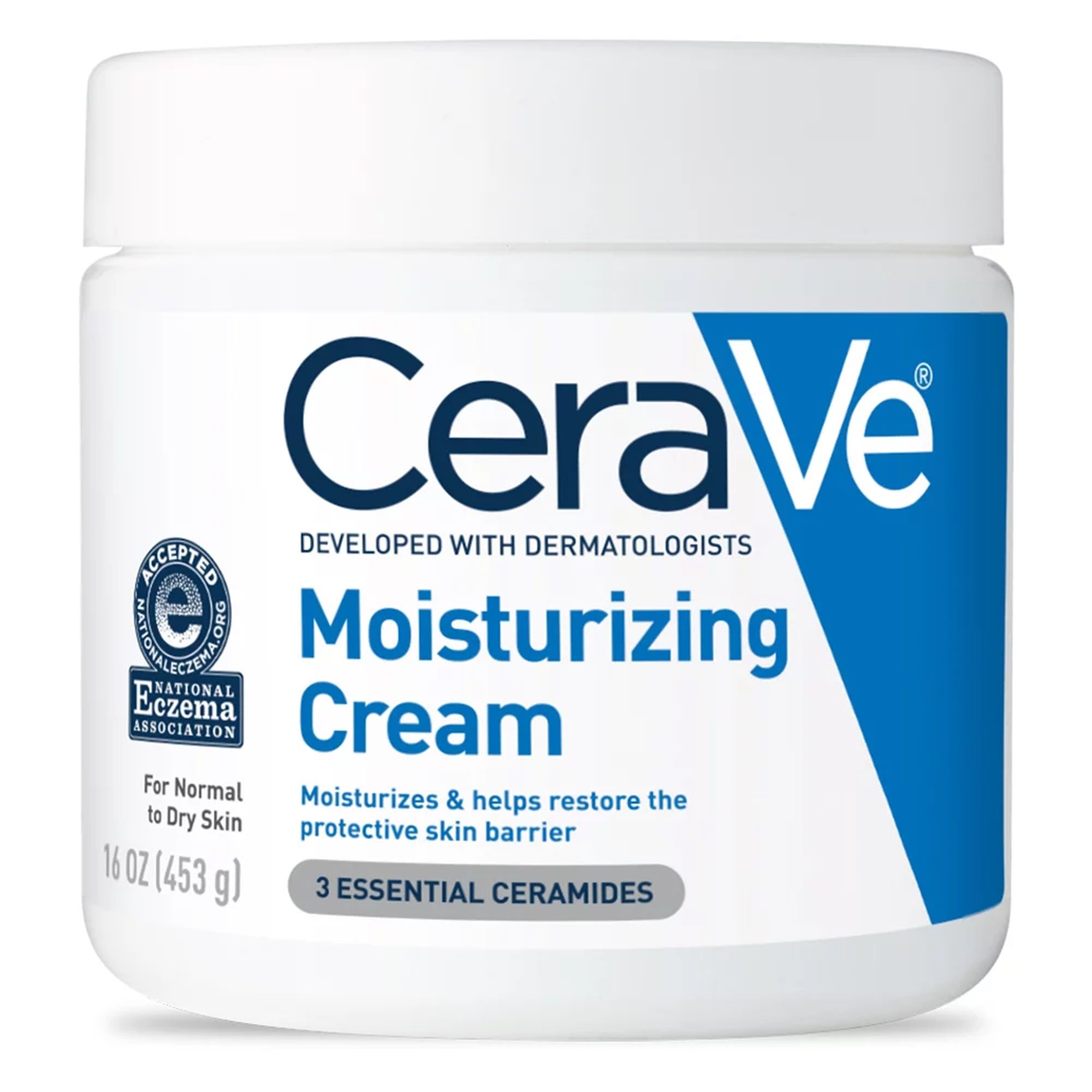 CeraVe Moisturizing Skin Cream - 16 oz