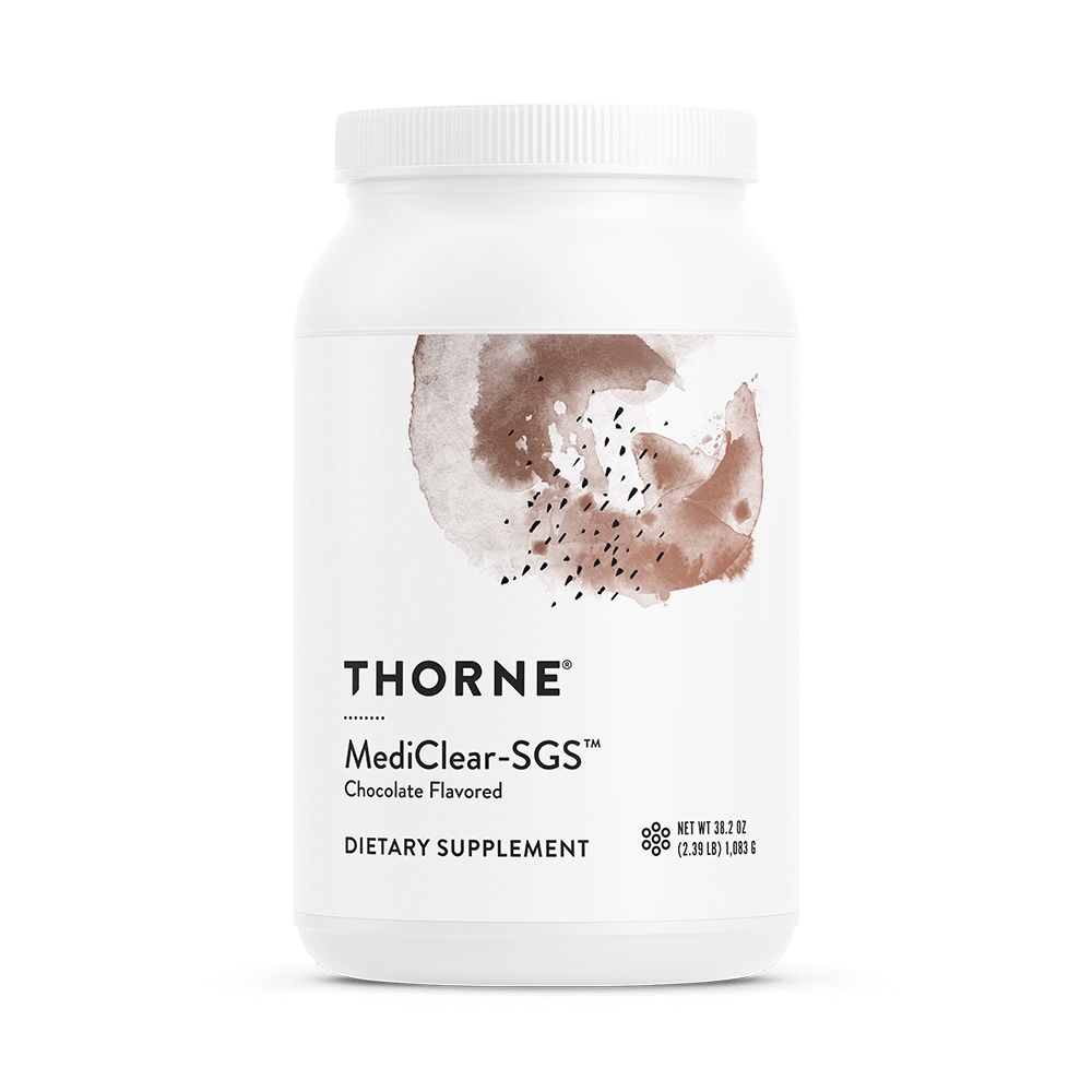 Thorne Mediclear-SGS, Chocolate™- 38.2 oz