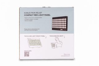 Kanjo Countertop Red Light Therapy Pain Relief Panel