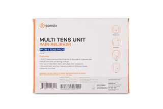 Sensiv Multi-Channel Pain Relief TENs Unit