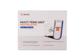Sensiv Multi-Channel Pain Relief TENs Unit