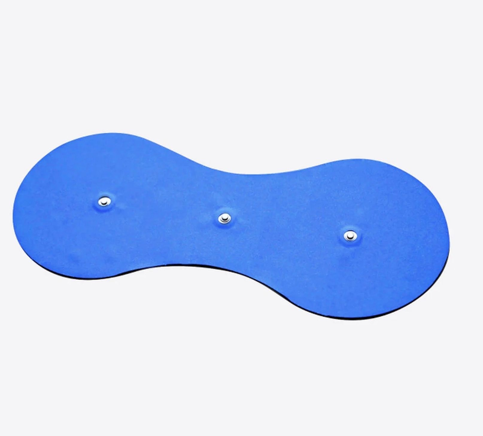 Therabody - PowerDot 2.0 Butterfly Back Electrode Pad - Blue
