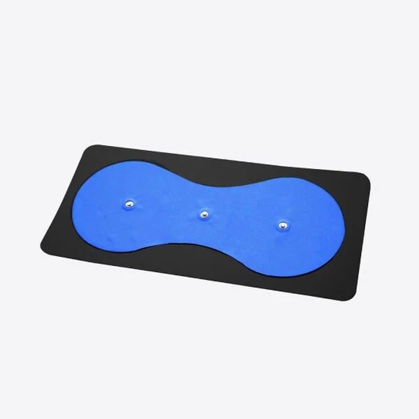 Therabody - PowerDot 2.0 Butterfly Back Electrode Pad - Blue