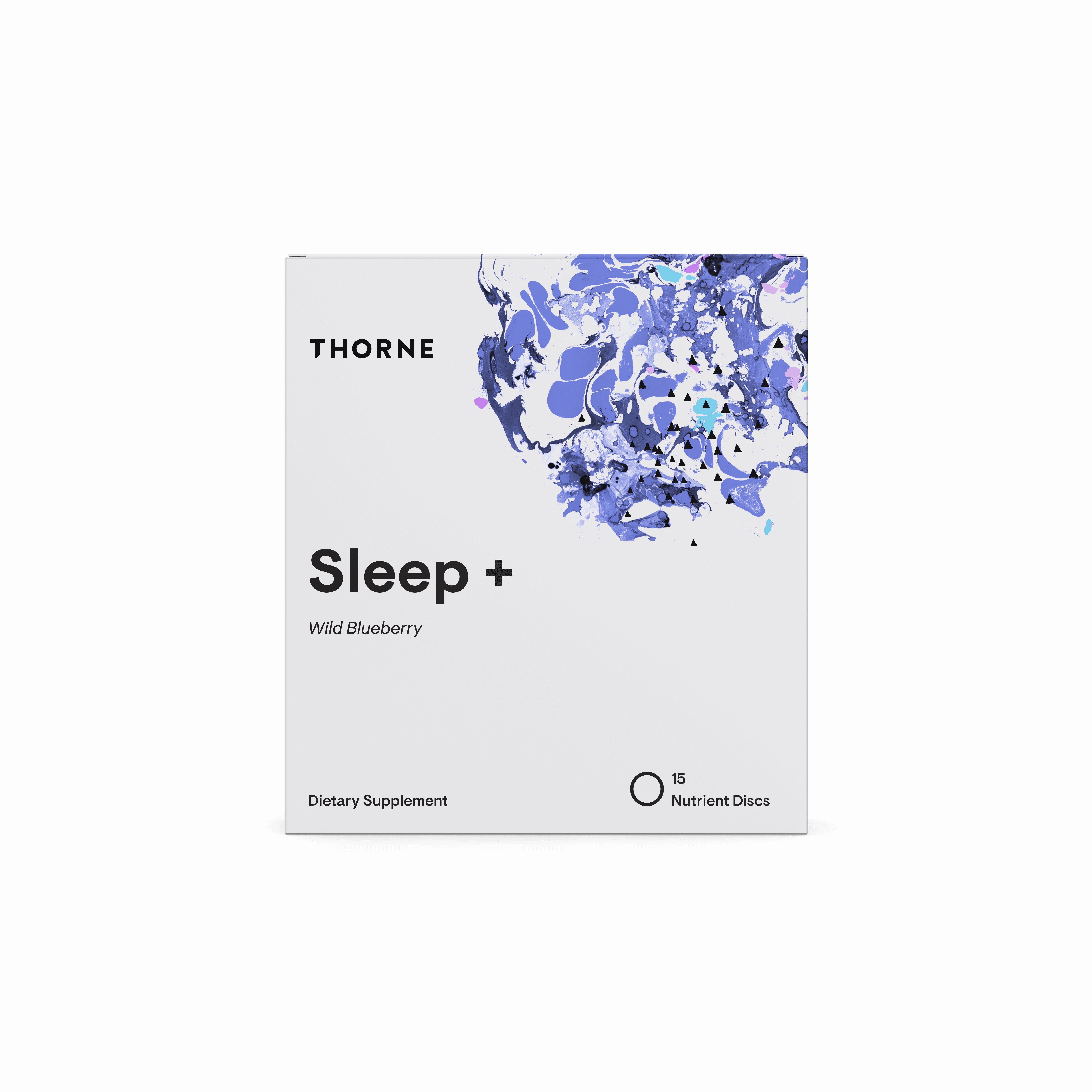 Thorne Sleep+, 15 Discs