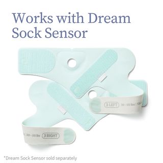 Owlet® Dream Sock - Size Extension Pack