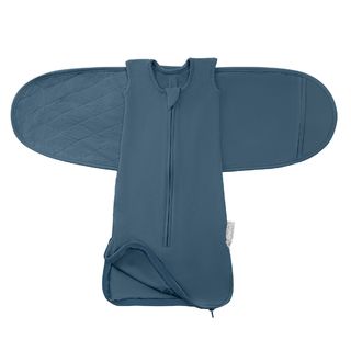 Owlet® Dream Sleeper Swaddle Wrap - Bedtime Blue