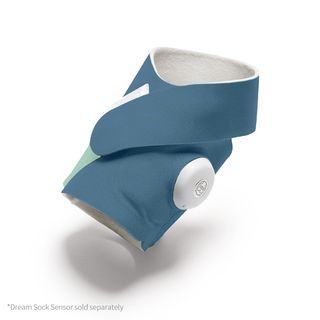 Owlet® Accessory Sock - Bedtime Blue