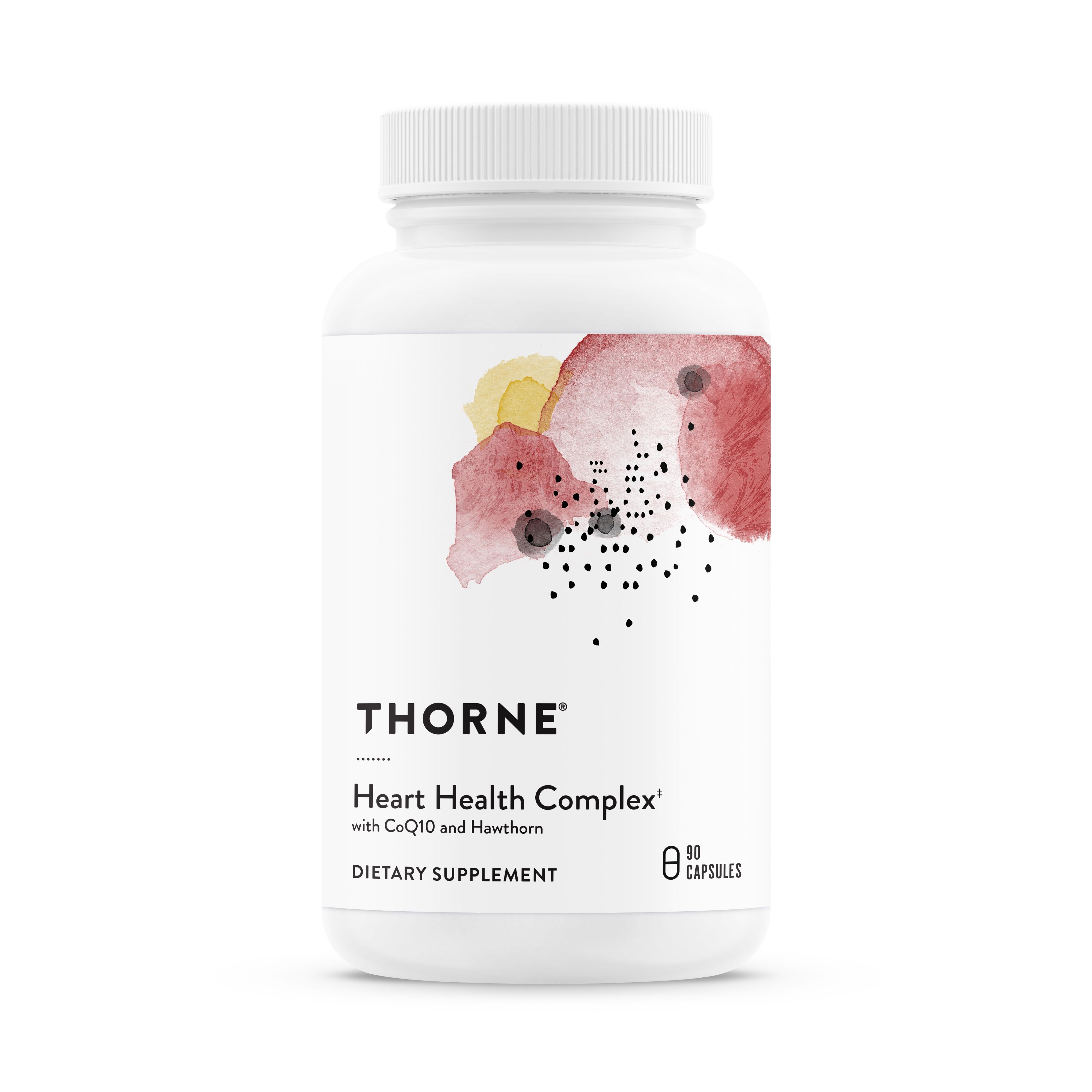 Thorne Heart Health Complex (formerly Q-10 Plus) - 90 ct