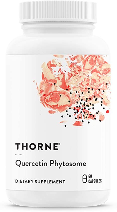 Thorne Quercetin Phytosome - 60 ct