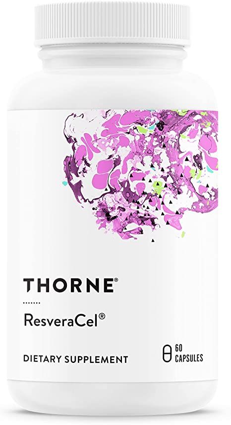 Thorne ResveraCel® - 60 ct