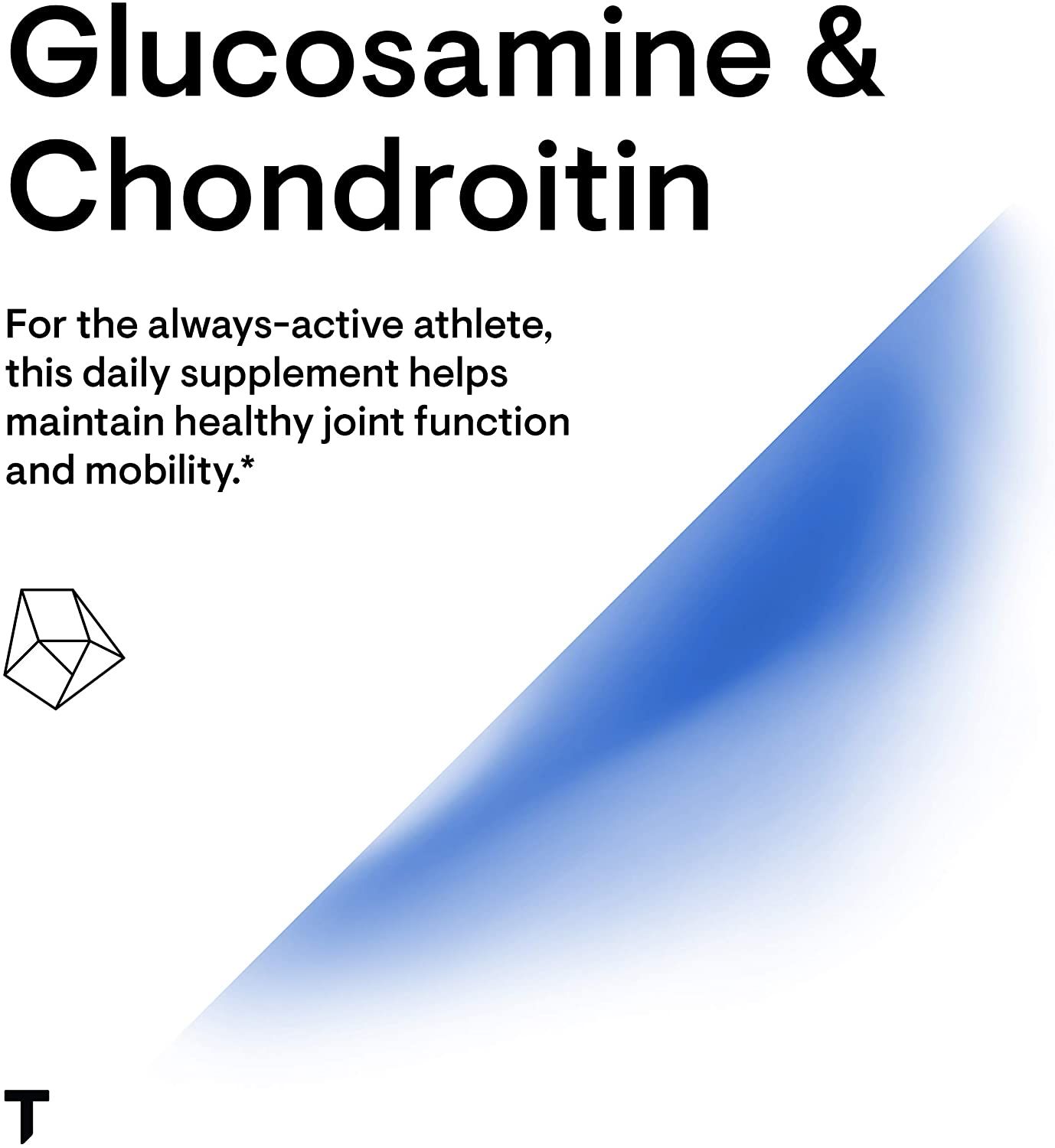 Thorne Glucosamine & Chondroitin - 90 ct