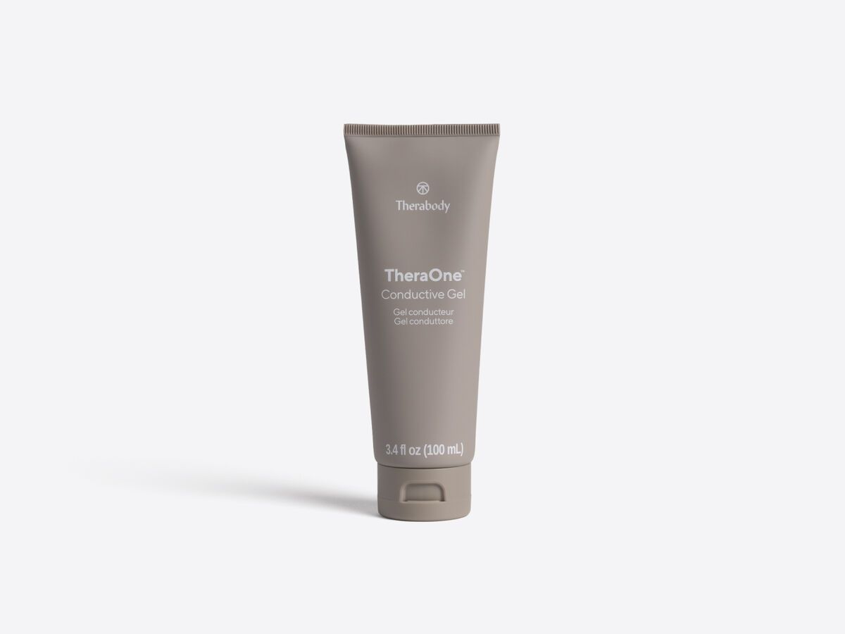 Therabody - TheraOne Skin Health Conductive Gel  - 3.4 oz