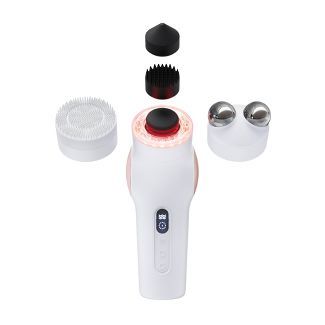 TheraFace PRO (White) - The ultimate 6-in-1 facial health device