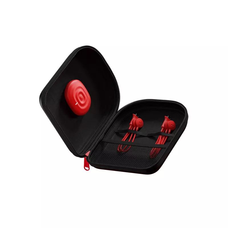 Therabody - PowerDot 2.0 Uno Smart Muscle & Nerve Stimulator - Red