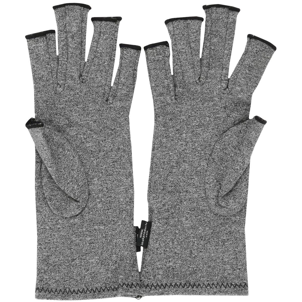 Imak Compression Arthritis Gloves, Large -  1 Pair