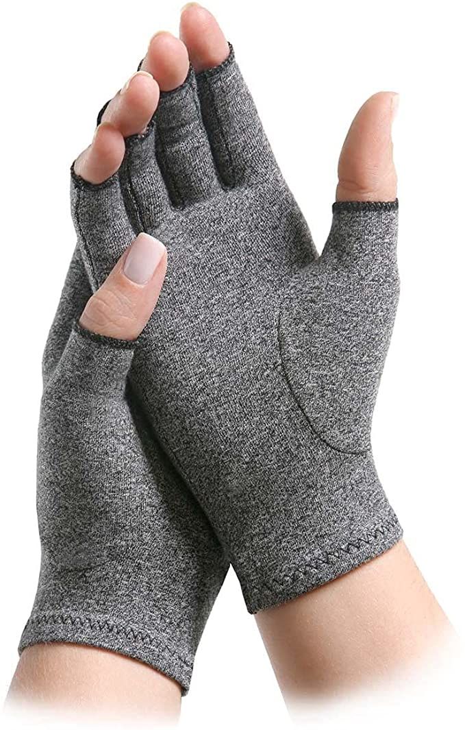 Imak Compression Arthritis Gloves,  Medium - 1 pair