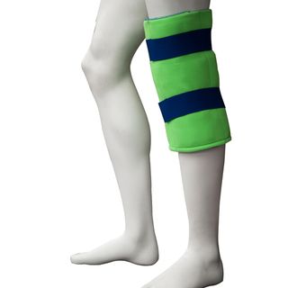 Polar Ice Standard Knee Wrap, Cold Therapy Ice Pack - Universal