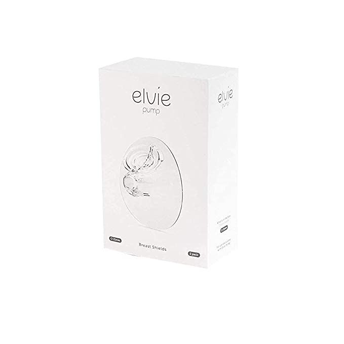 Elvie Pump Breast Shield, 21 mm - 2 ct