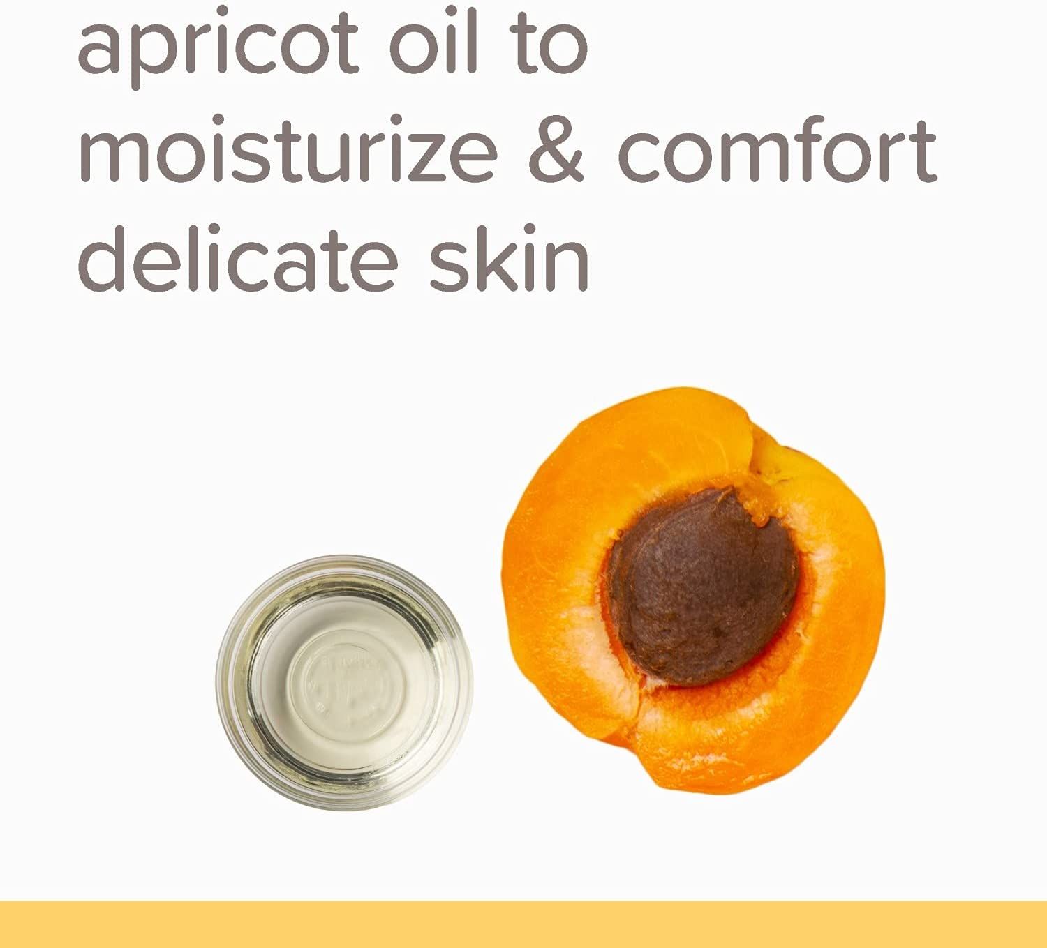 Burt’s Bees Baby® Nourishing Baby Oil, 100% Natural Origin Baby Skin Care - 5 fl oz