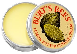 Burt’s Bees®  100% Natural Lemon Butter Cuticle Cream - 0.6 oz
