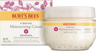 Burt’s Bees® Renewal Firming Moisturizing Cream with Bakuchiol Natural Retinol Alternative - 1.8 oz
