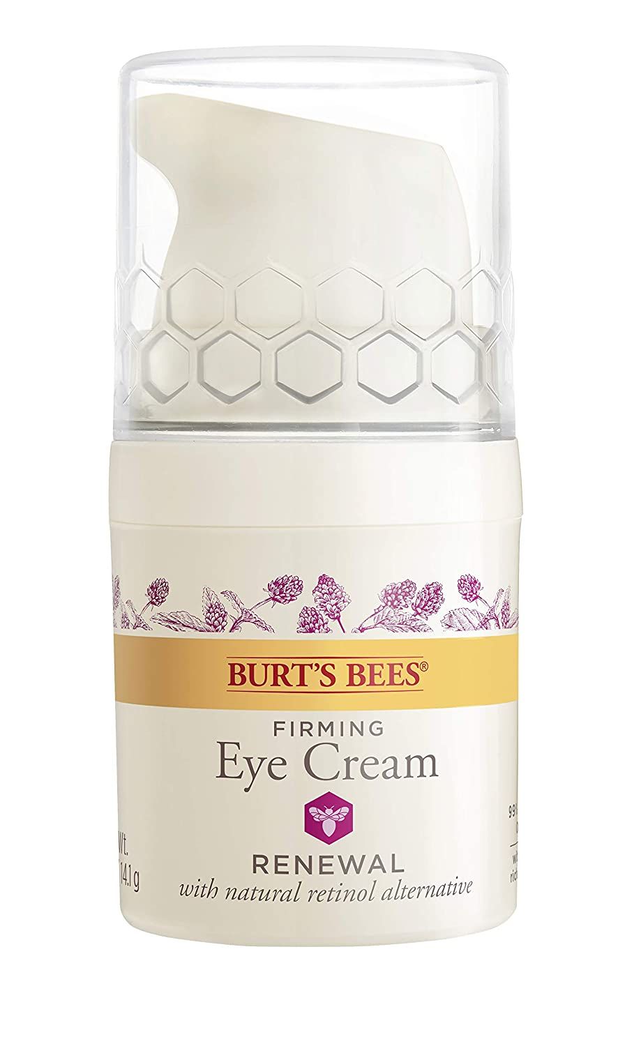 Burt’s Bees® Renewal Firming Eye Cream with Bakuchiol Natural Retinol Alternative - 0.5 oz