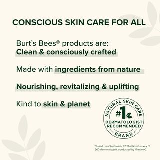 Burt’s Bees® Soap Bark & Chamomile Deep Cleansing Cream - 6 oz