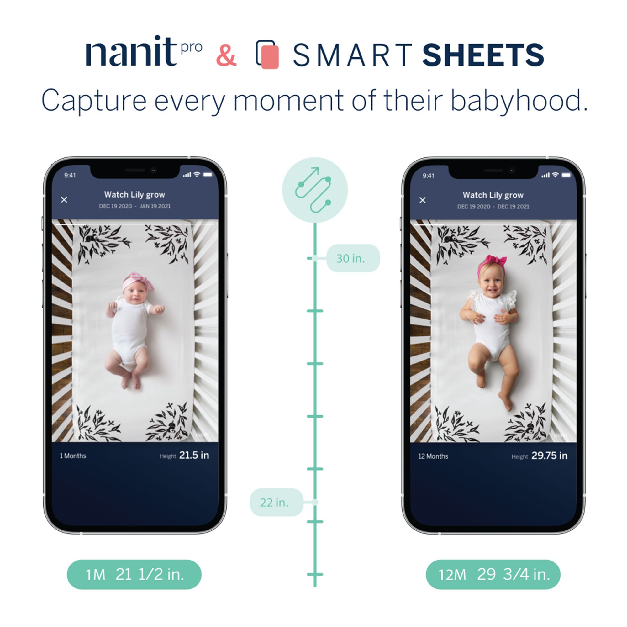 Nanit Pro Complete Baby Monitoring System