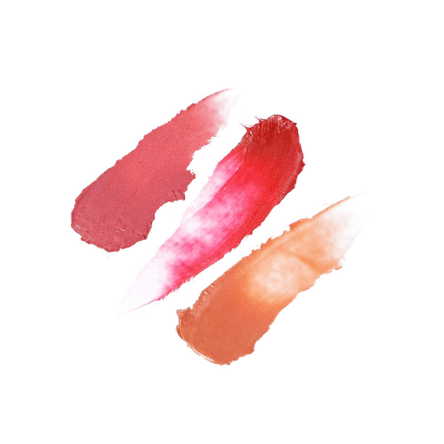 MDSolarSciences Hydrating SPF 30 Tinted Lip Balm Trio -  Ruby, Blush, and Bare
