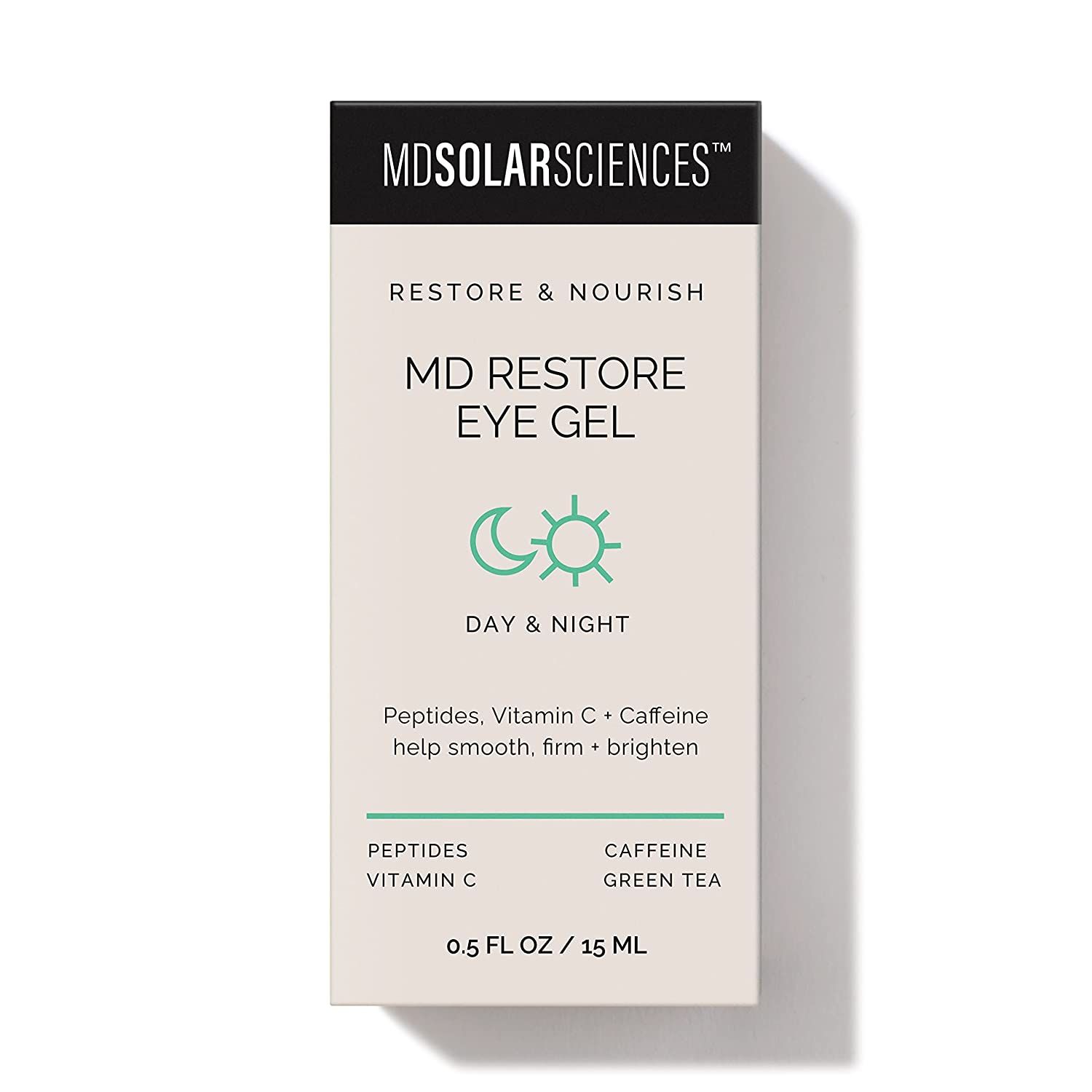 MDSolarSciences MD Restore Eye Gel - 0.5 oz