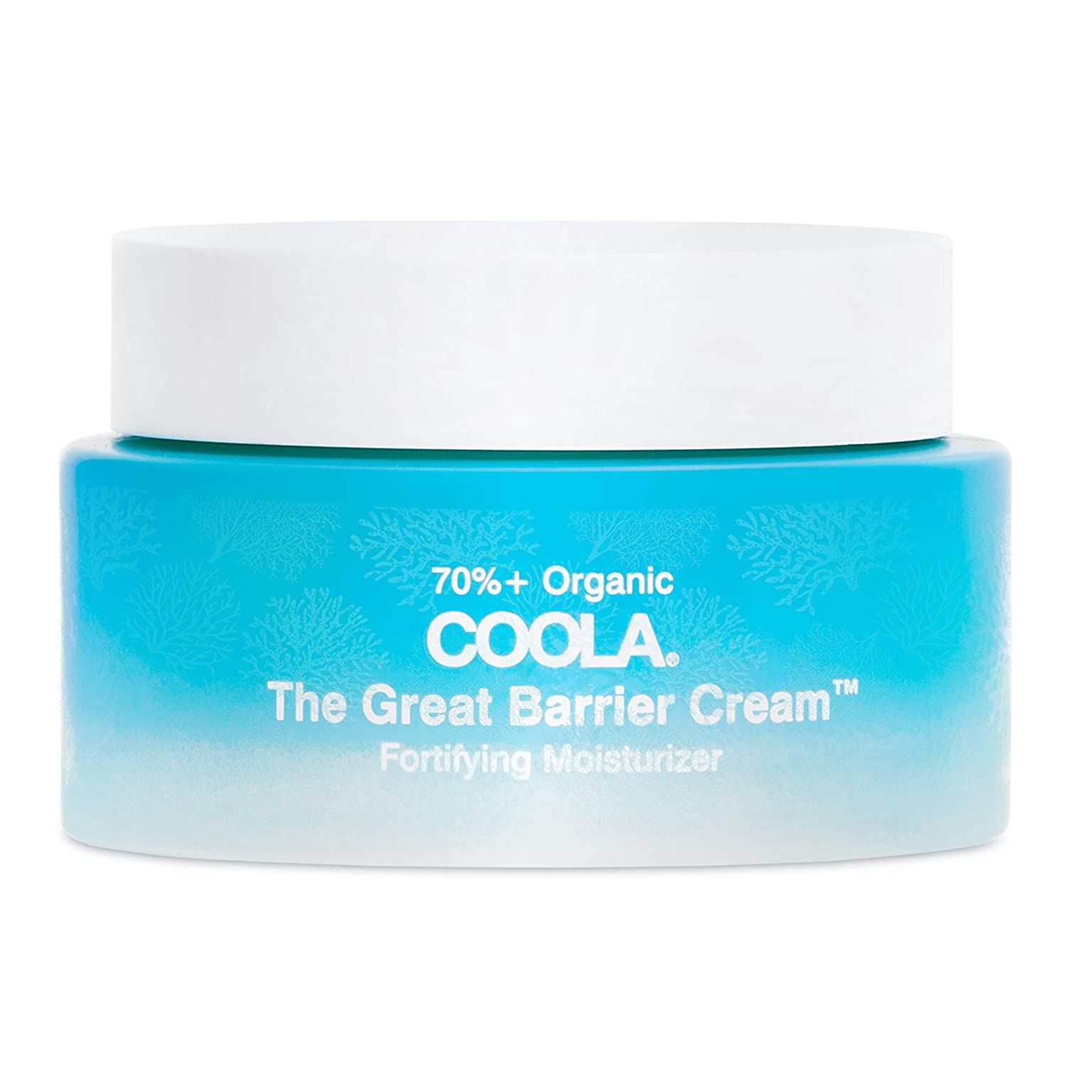 COOLA Organic The Great Barrier Cream™ Fortifying Moisturizer - 1.5 fl oz