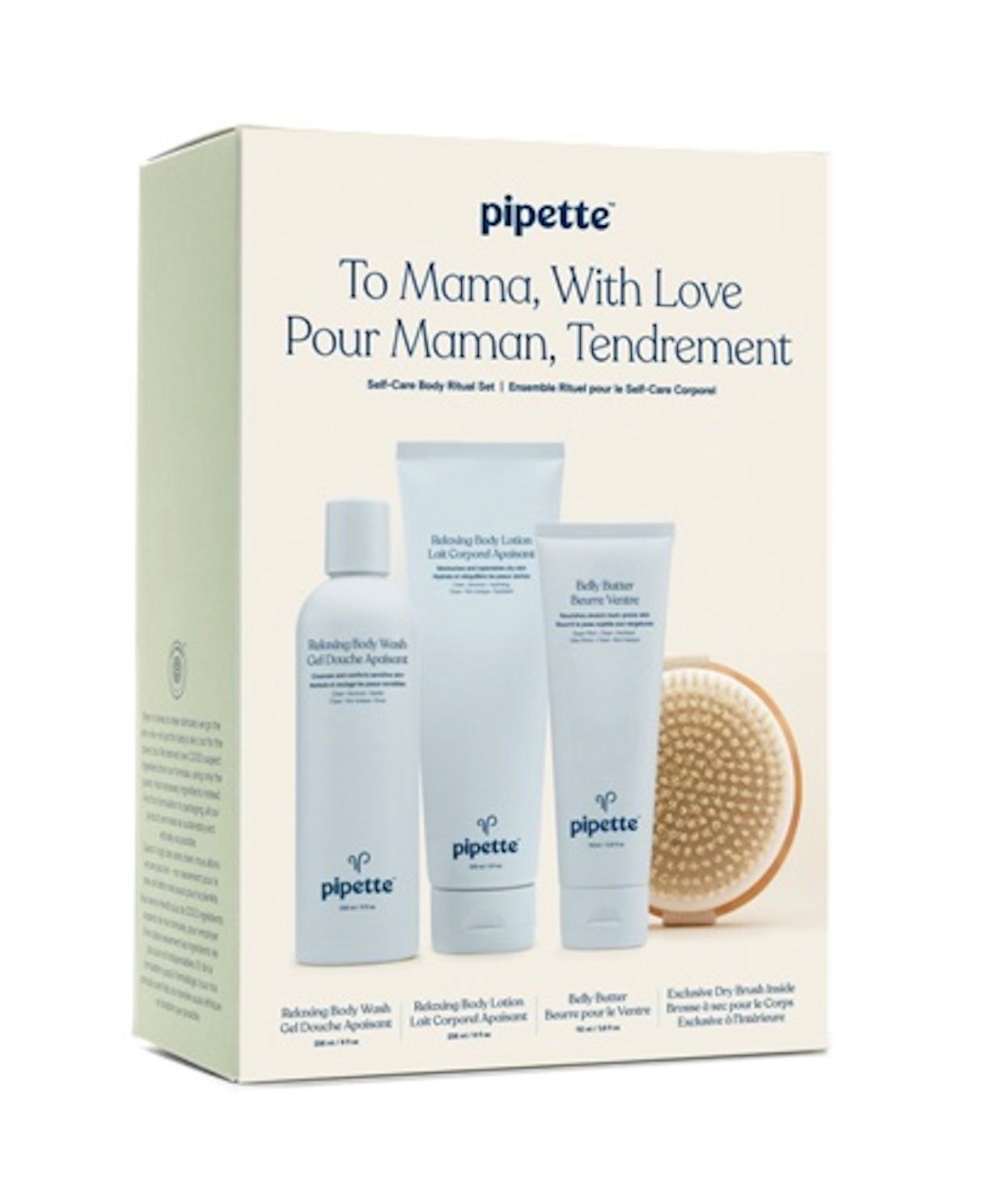 Pipette To Mama with Love Bundle - 4 pc