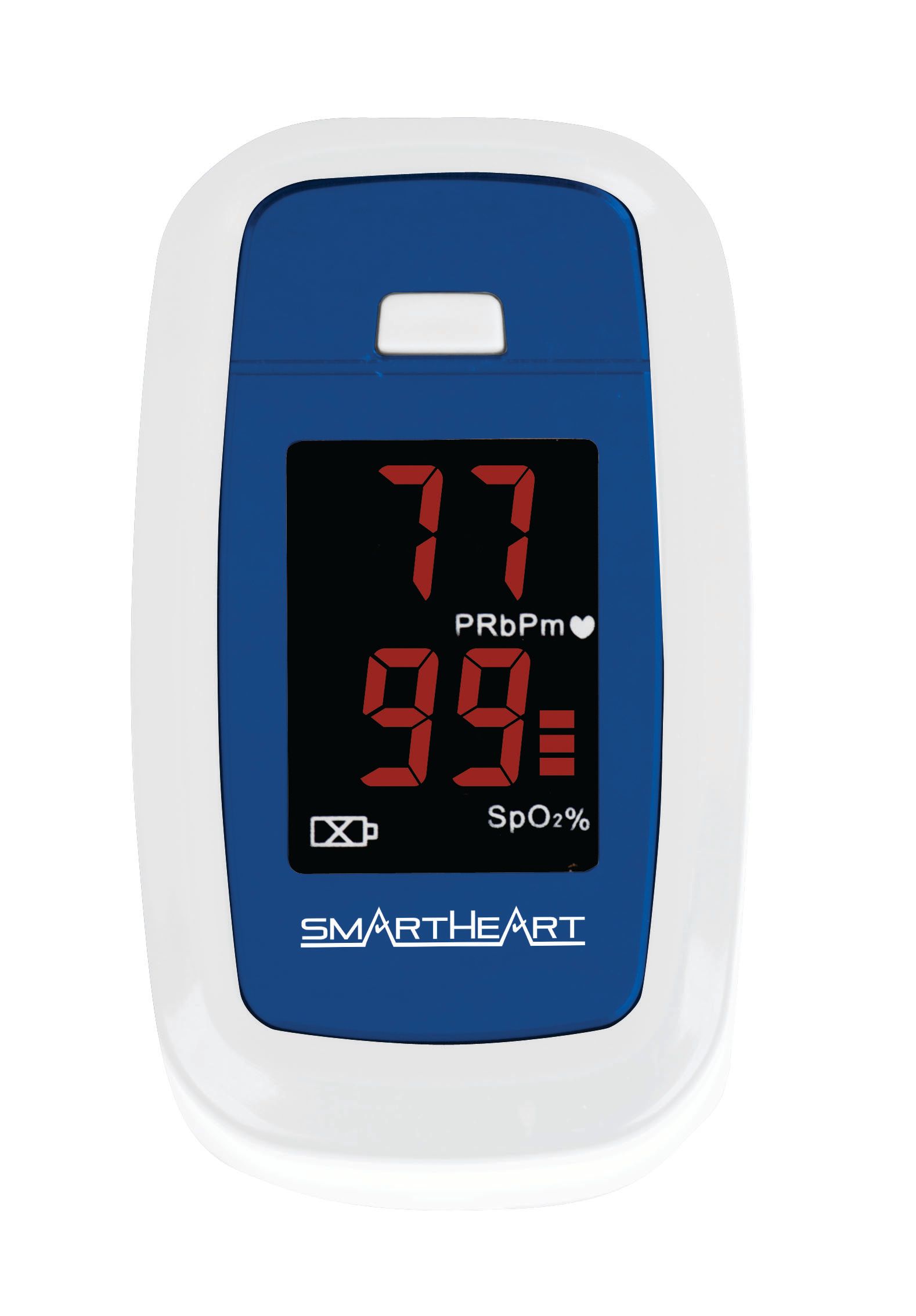 Smartheart Pulse Oximeter
