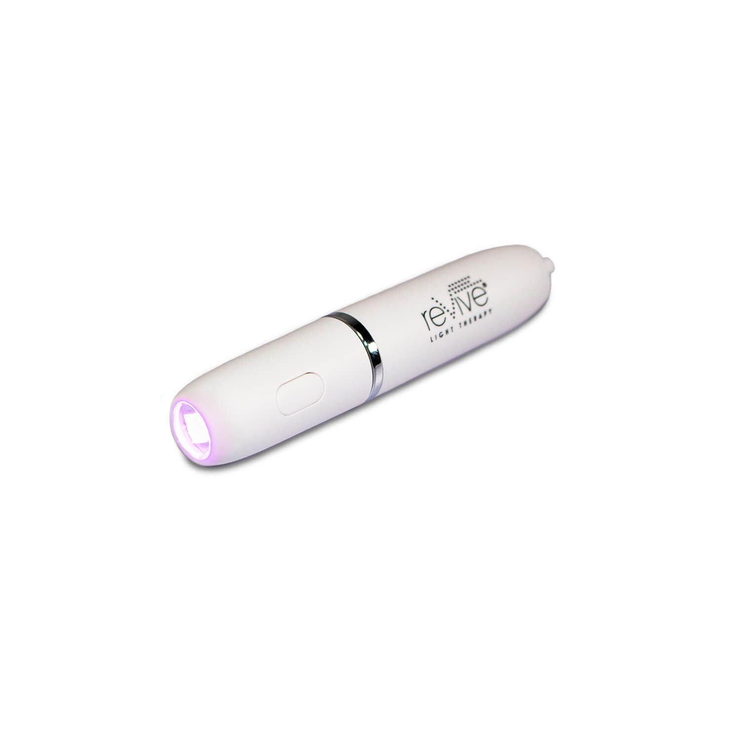 reVive Light Therapy® Poof Portable Acne Treatment - White