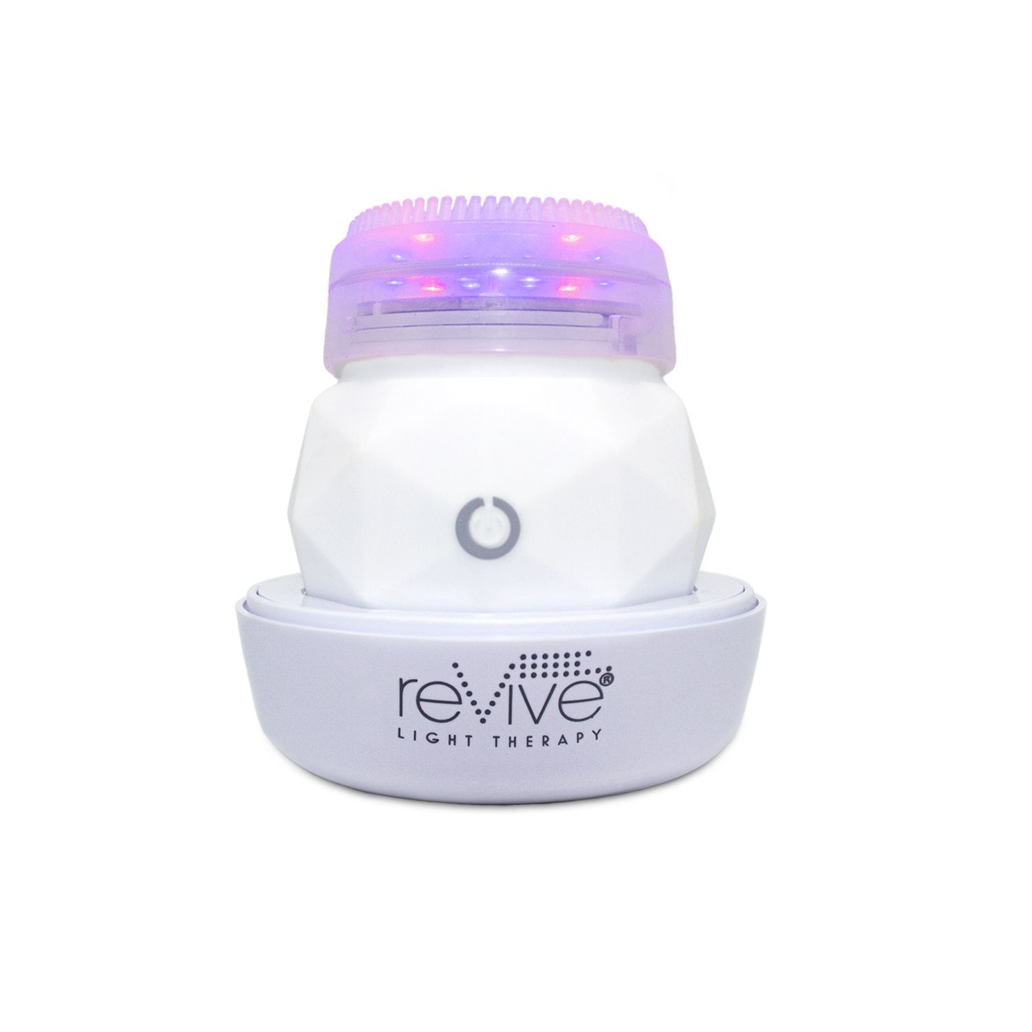reVive Light Therapy® Soniqué Mini LED Sonic Cleanser - Acne Treatment