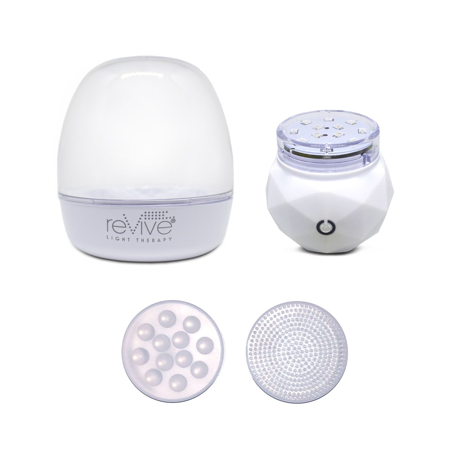 reVive Light Therapy® Soniqué Mini LED Sonic Cleanser - Acne Treatment