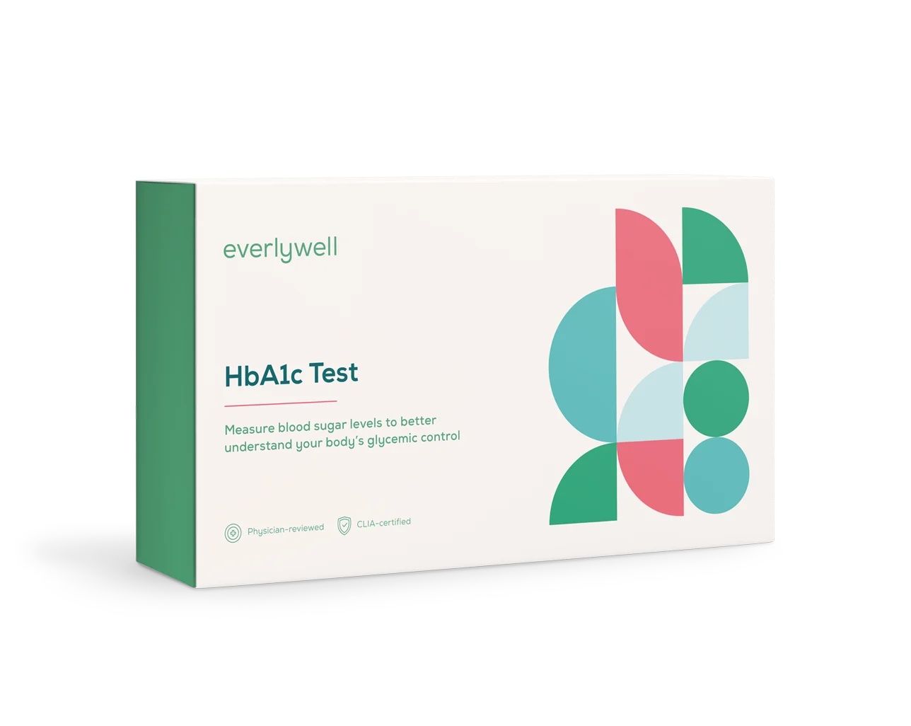 Everlywell Blood Sugar Levels (HbA1c) Test