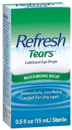 Refresh Tears Eye Drops - 0.5 fl oz