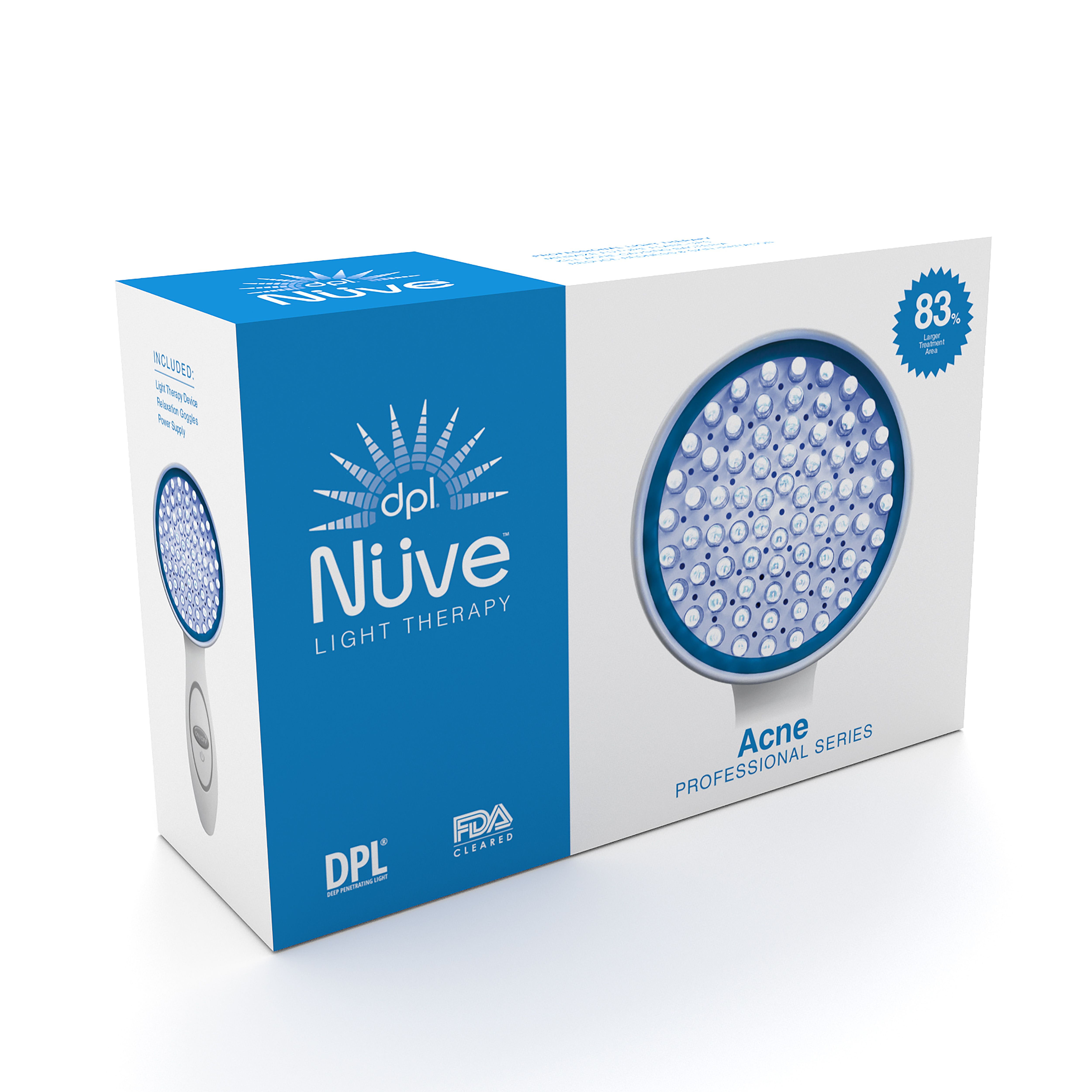 dpl® Nüve Pro Series Acne Treatment Light